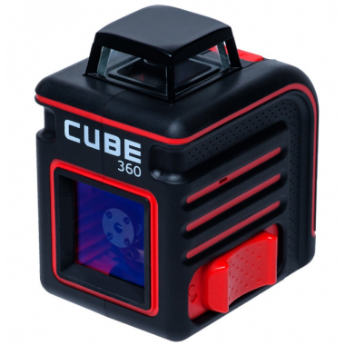 Лазерный уровень ADA Cube 360 Basic Edition 